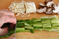 비빔밥 국물 만들기