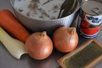 카레라이스 양파 볶기