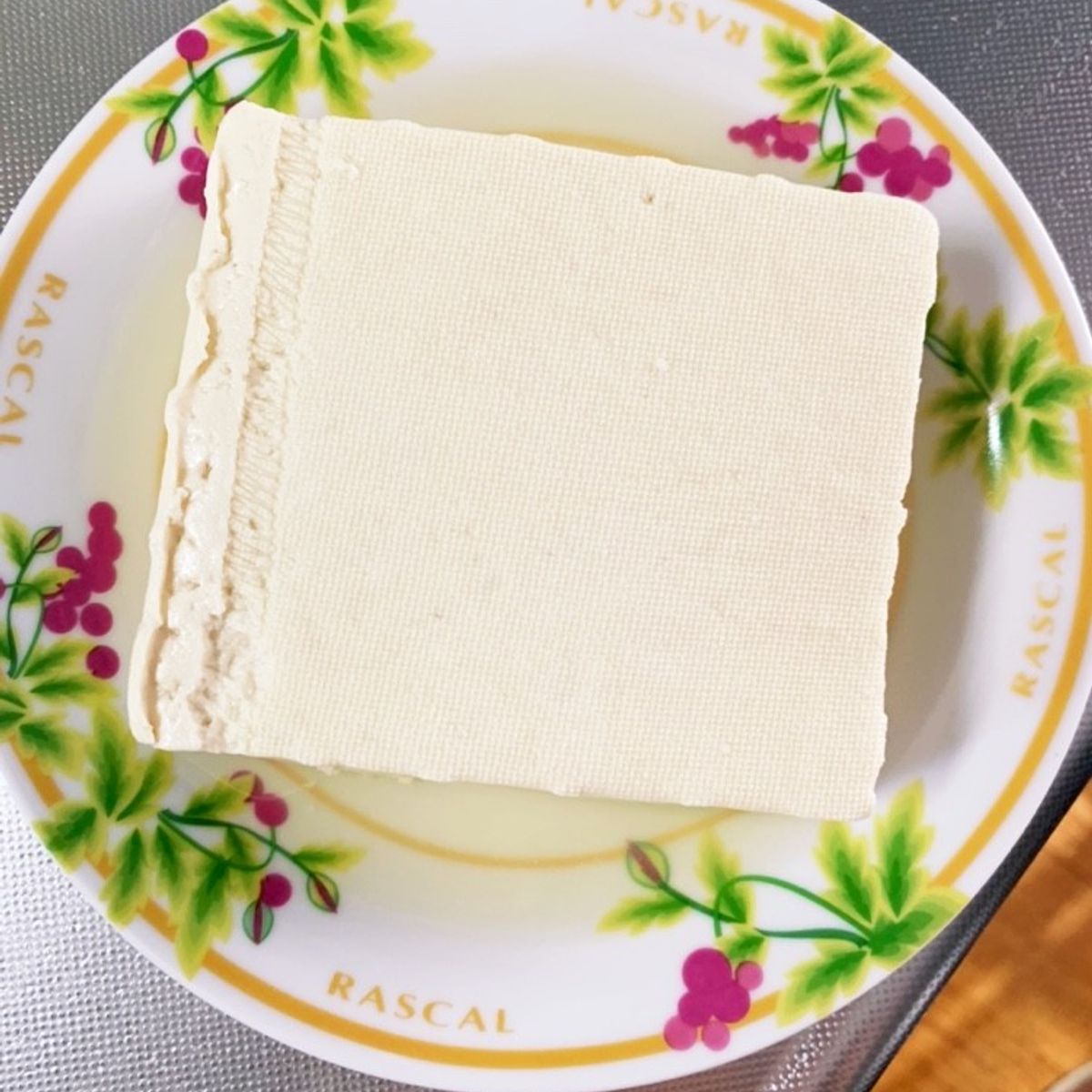 전자레인지 마파두부 완성