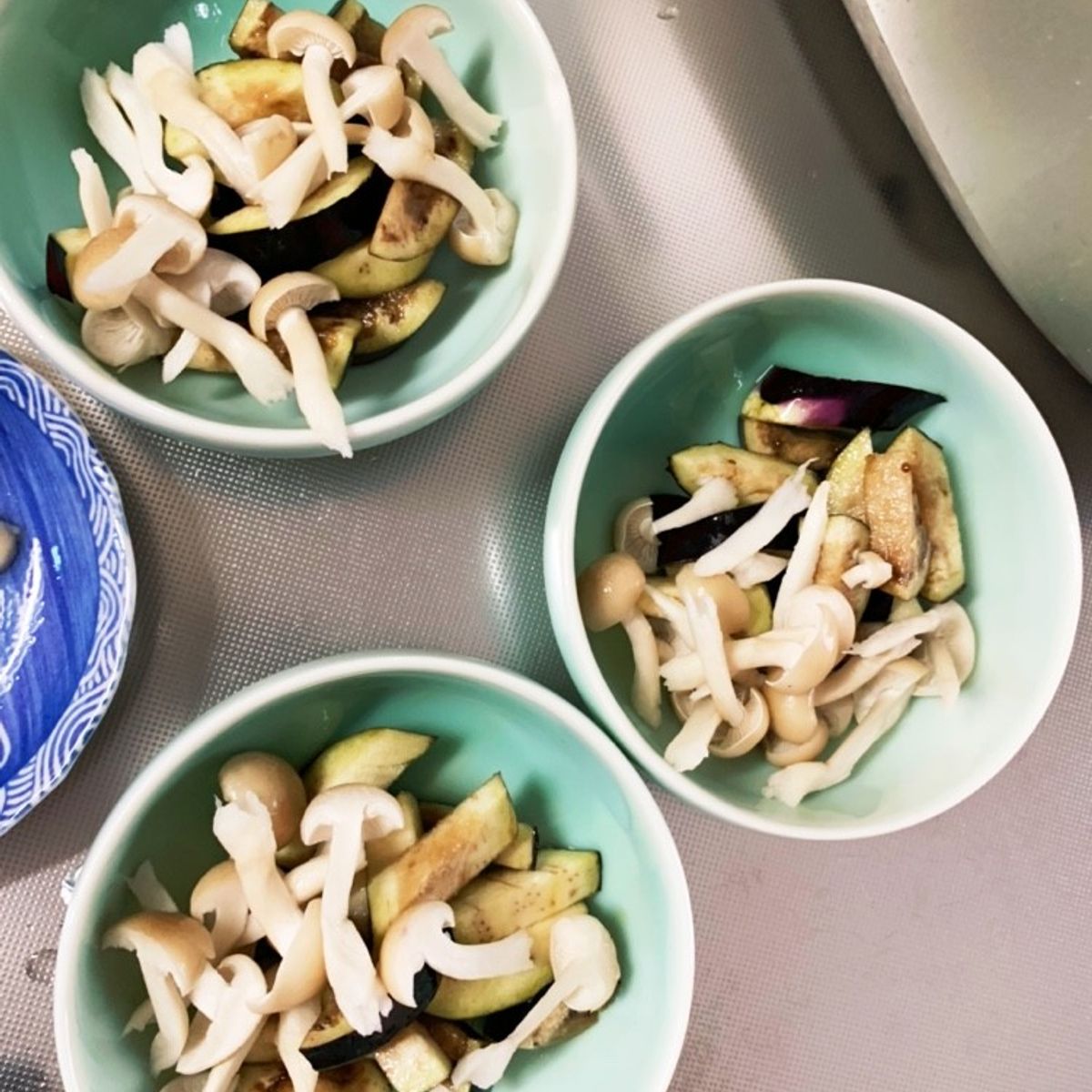 전자레인지 마파두부 두부