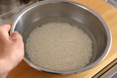 오므라이스 케첩 볶음밥