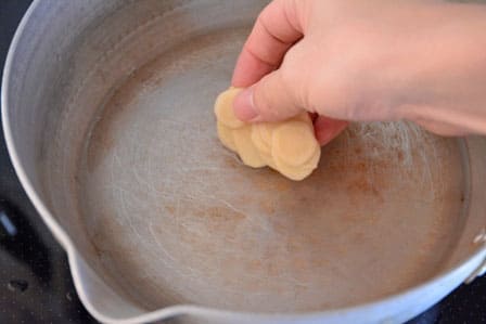 고등어 된장조림 완성