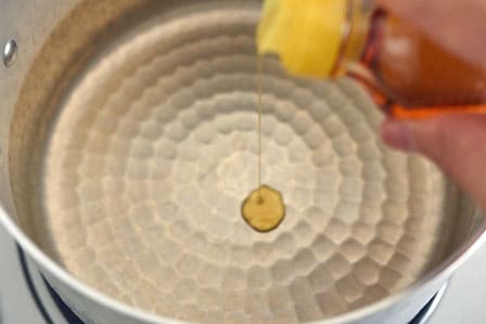 돼지고기 된장국 끓이기